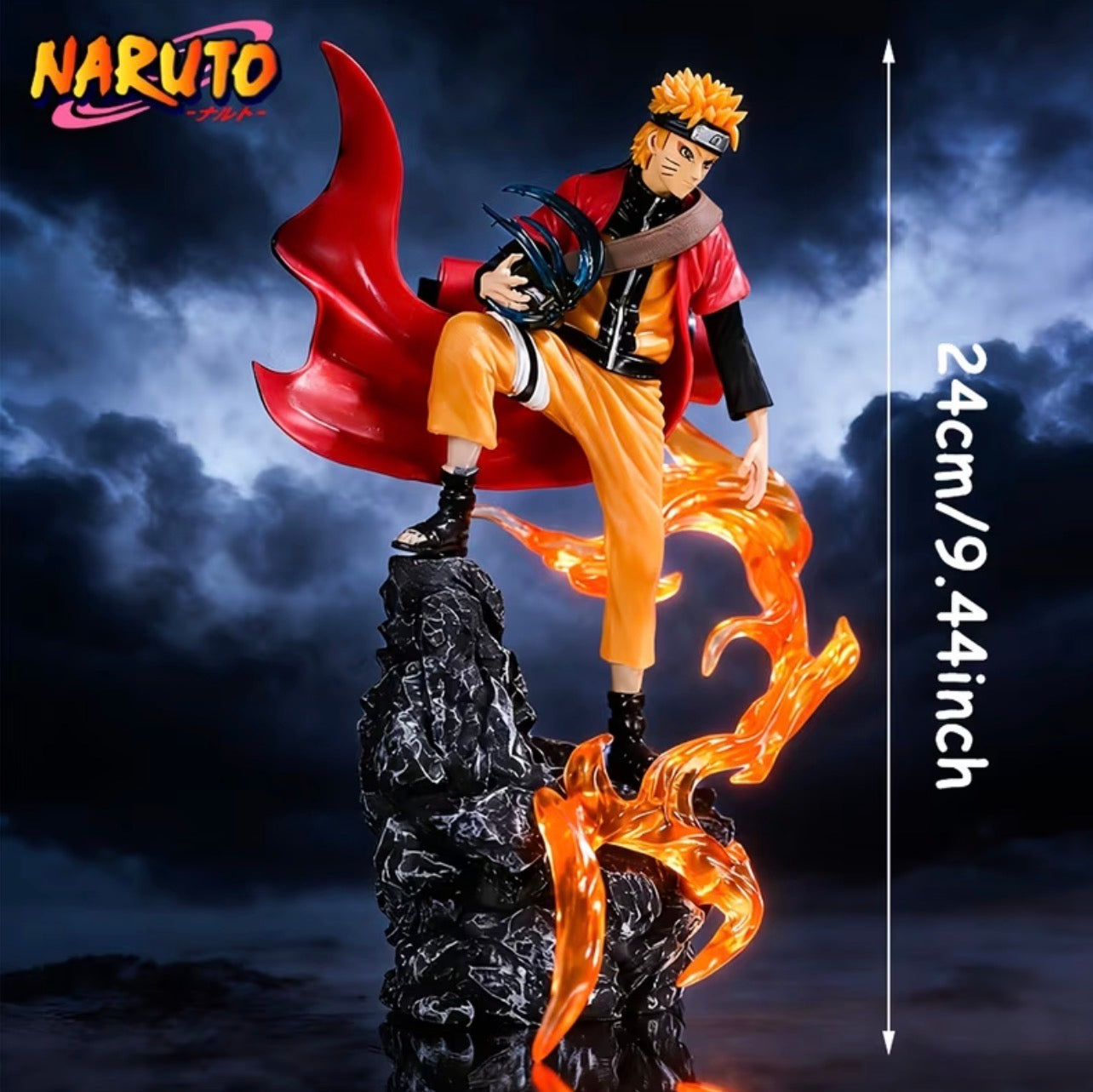 Naruto Shippuden: Naruto Uzumaki Sage Warrior Edition