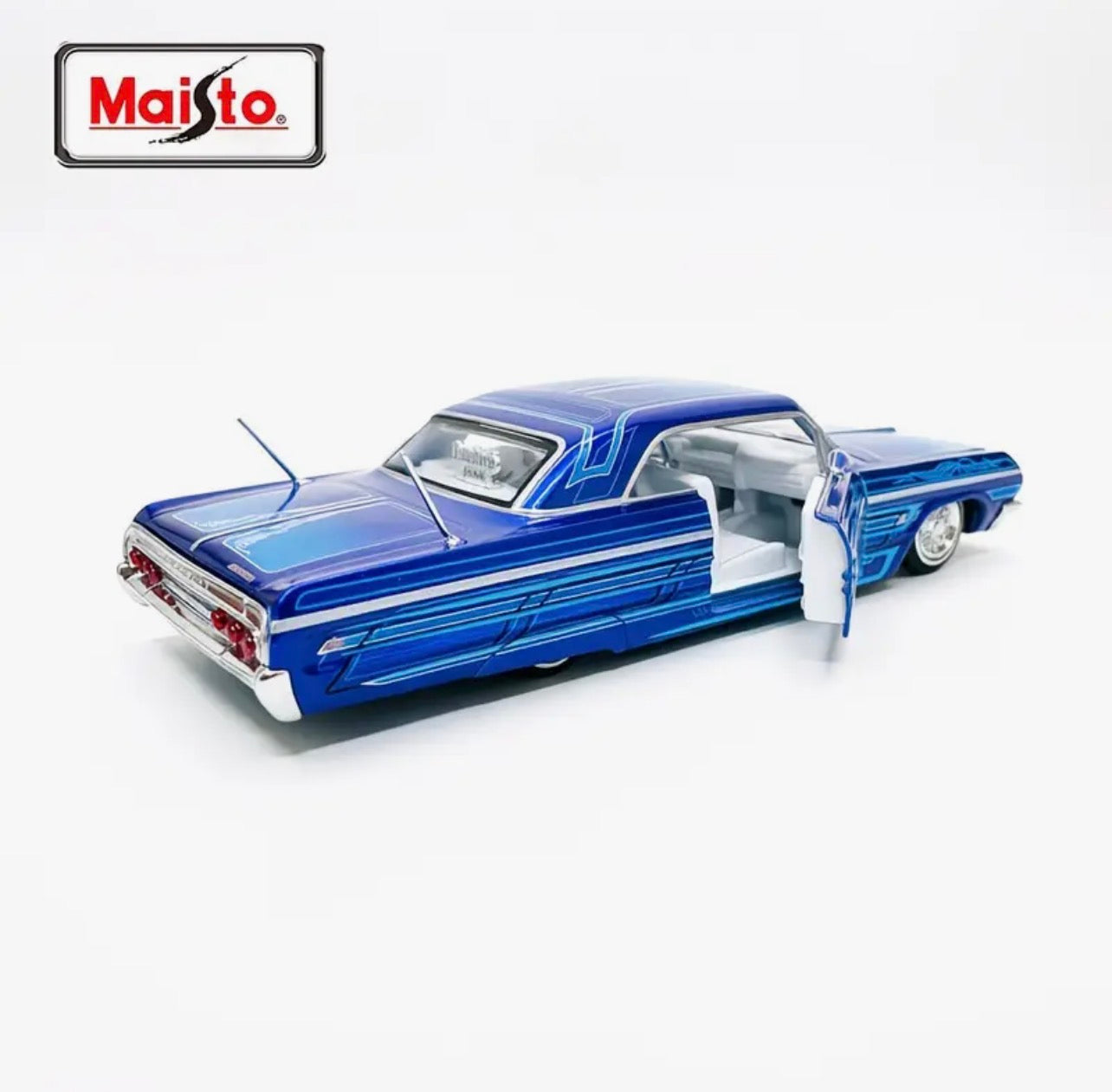 MAISTO: 1964 Chevrolet Impala Lowrider Edition