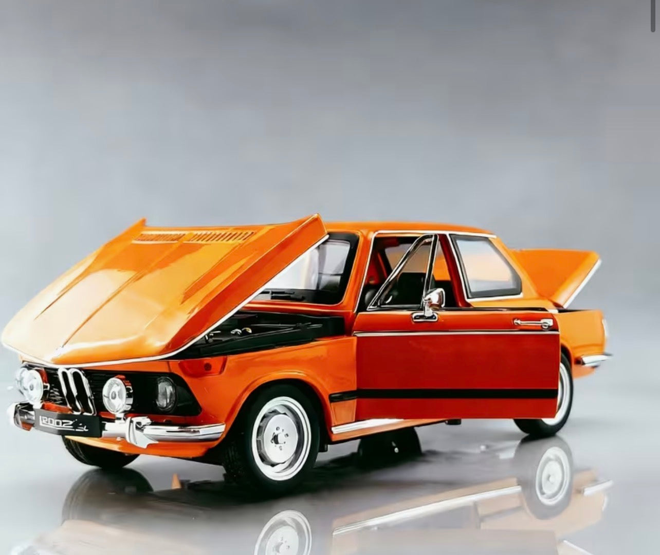 DC: 2002 BMW 2002 tii – BFA Store