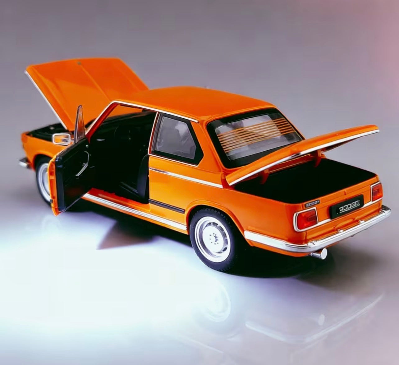 DC: 2002 BMW 2002 tii