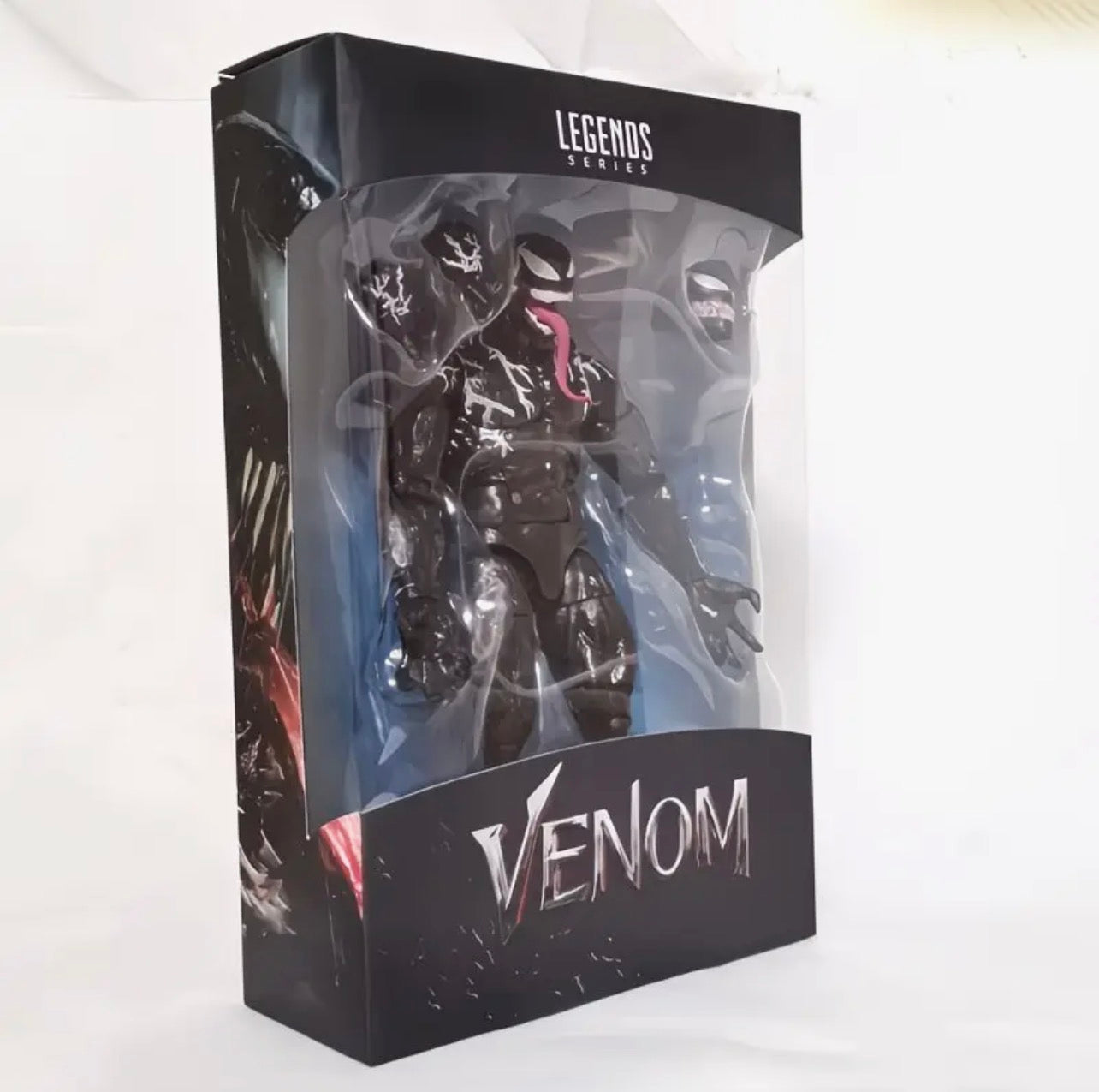 Marvel: Venom Action Figure