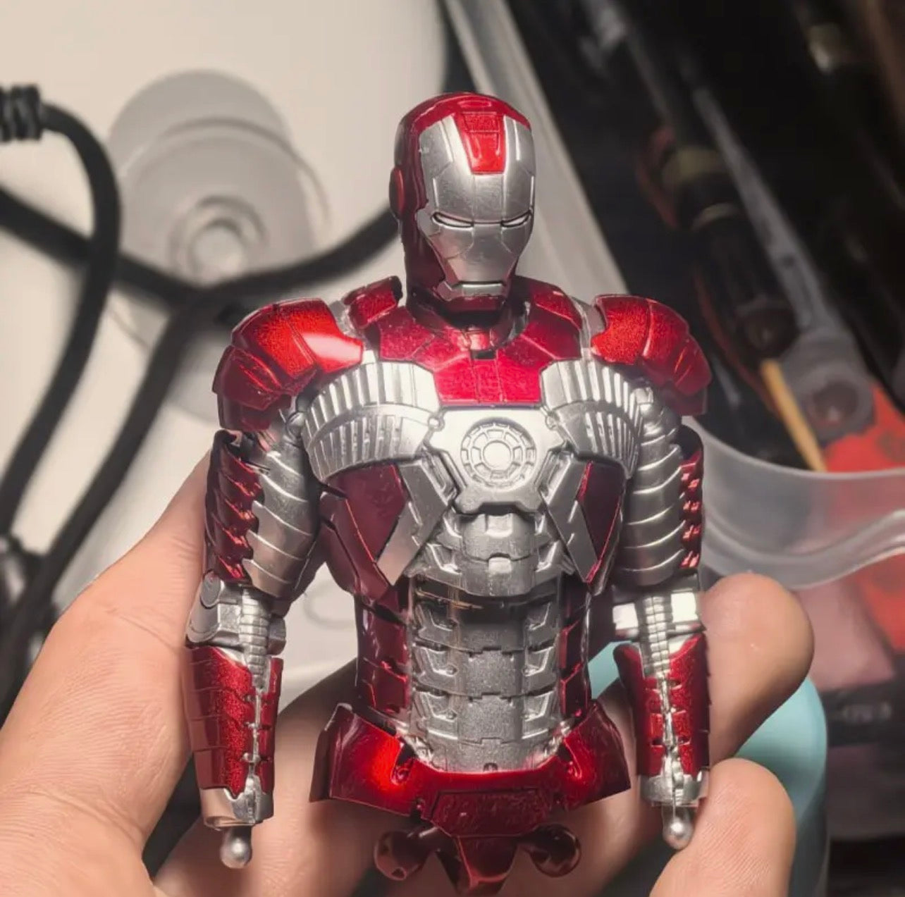 Marvel: Iron Man