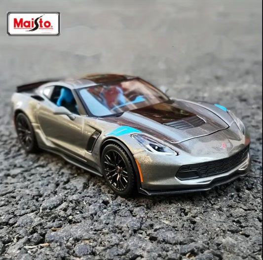 Maisto: 2017 Chevrolet Corvette Grand Sport