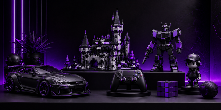 🏎️Hobbies & Toys