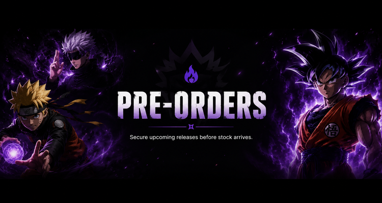 Pre-Orders
