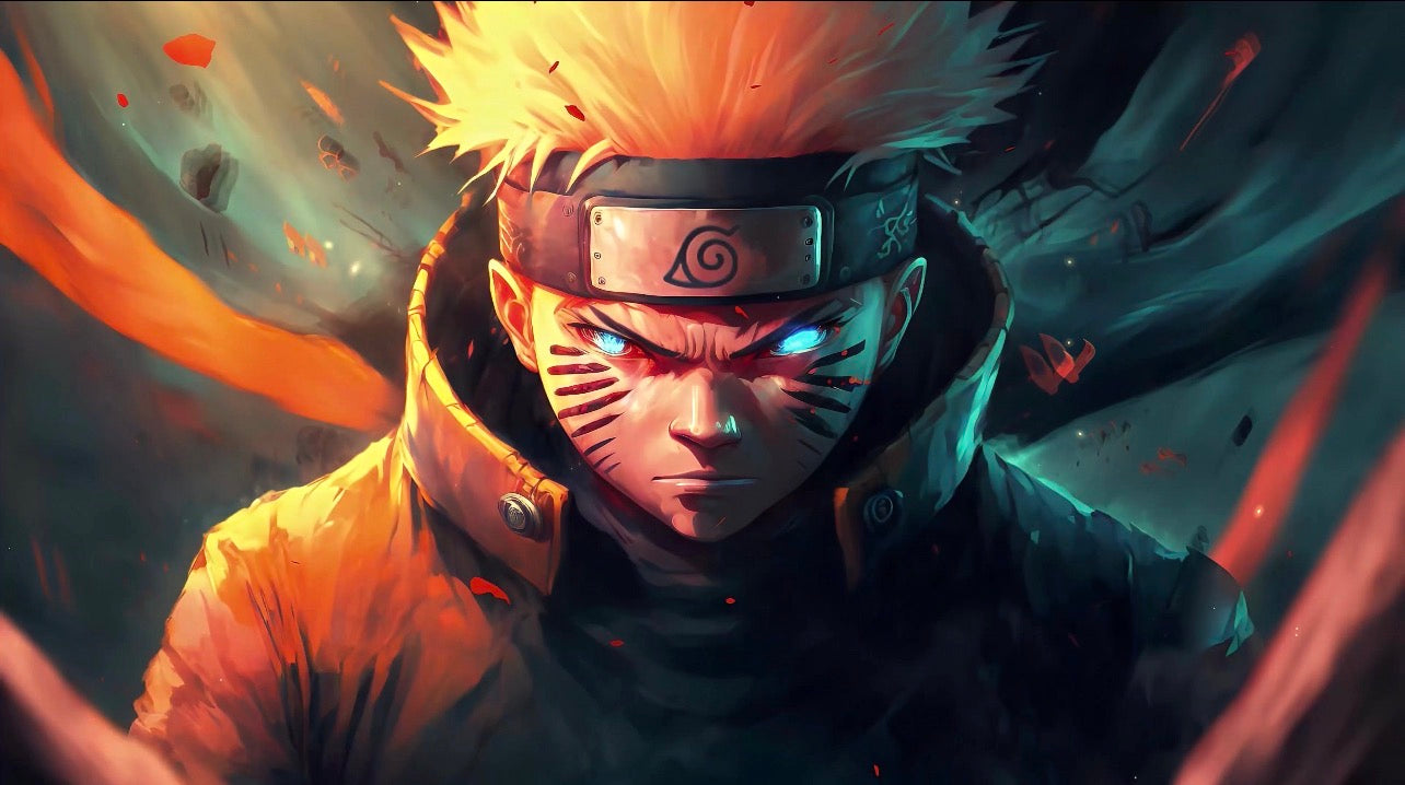 🍥 Naruto