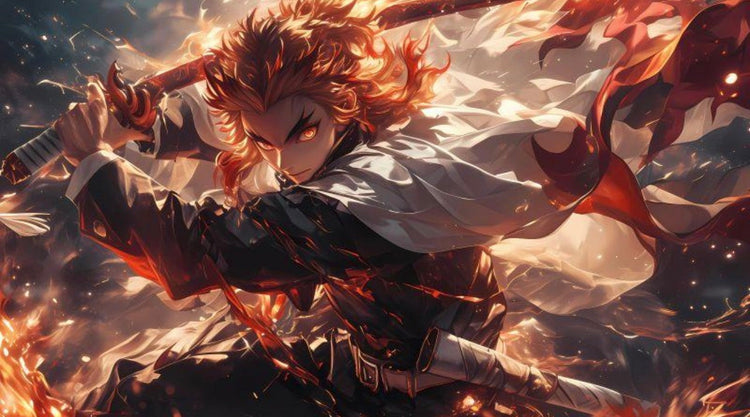 🔥 Demon Slayer