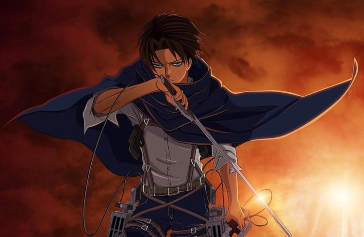 ⚔️ Attack on Titan