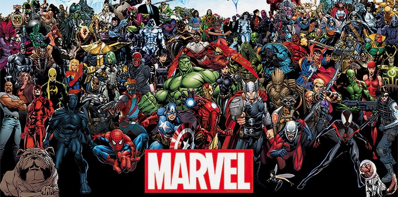 🦸 Marvel Universe