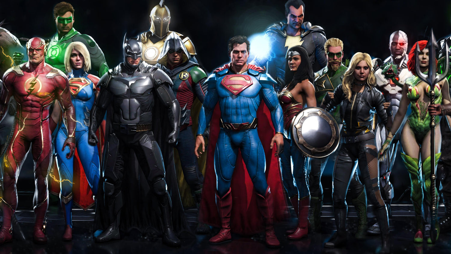 🦇 DC Comics
