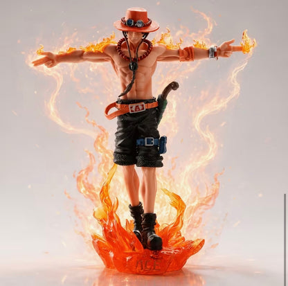 One Piece: Portgas D. Ace Anime Figure