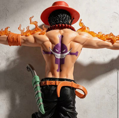 One Piece: Portgas D. Ace Anime Figure