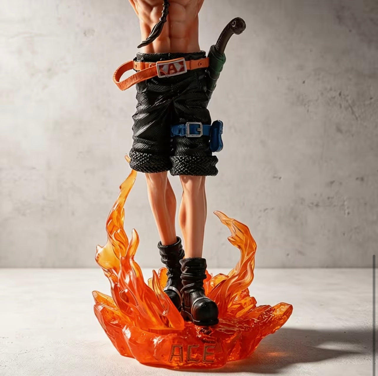 One Piece: Portgas D. Ace Anime Figure