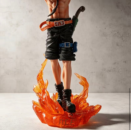 One Piece: Portgas D. Ace Anime Figure