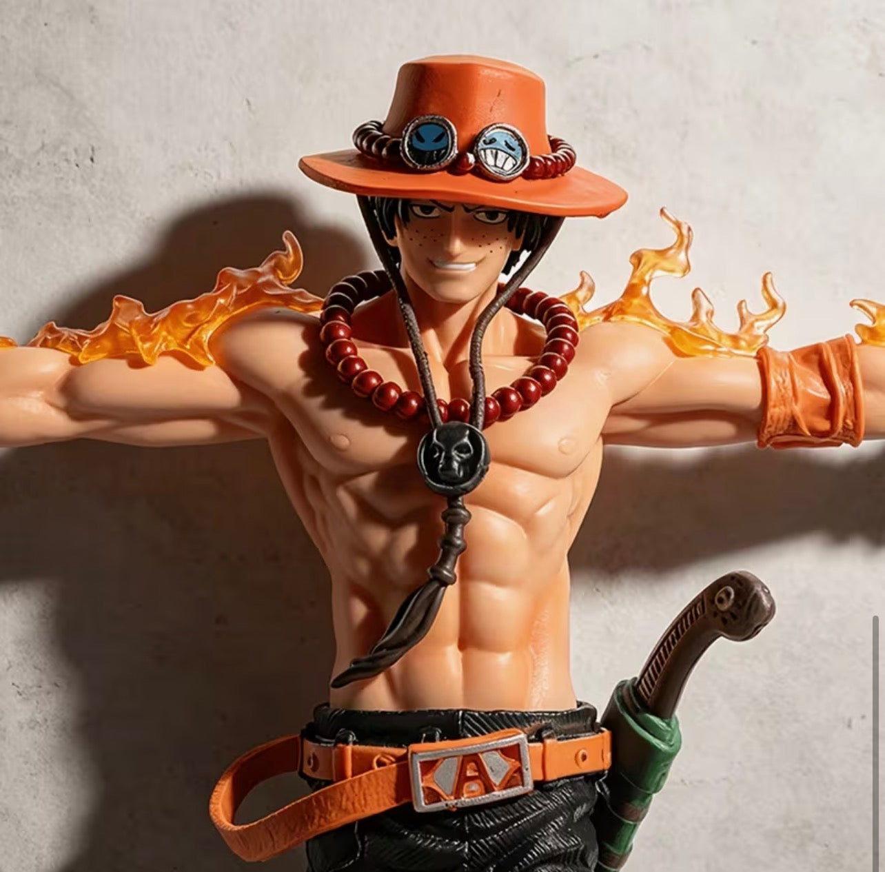 One Piece: Portgas D. Ace Anime Figure