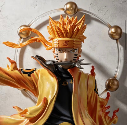 Naruto Uzumaki in his Six Paths Sage Mode