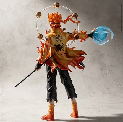 Naruto Uzumaki in his Six Paths Sage Mode