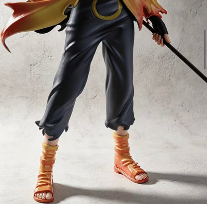 Naruto Uzumaki in his Six Paths Sage Mode