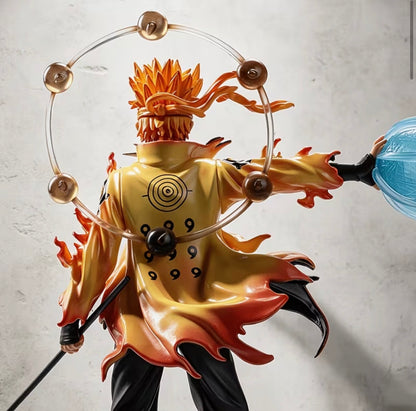 Naruto Uzumaki in his Six Paths Sage Mode