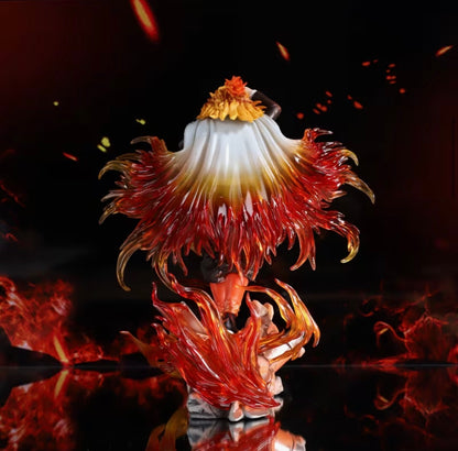 Demon Slayer: Kyojuro Rengoku Flame Hashira Figure