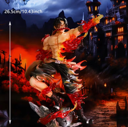 One Piece: Portgas D. Ace Inferno Figure