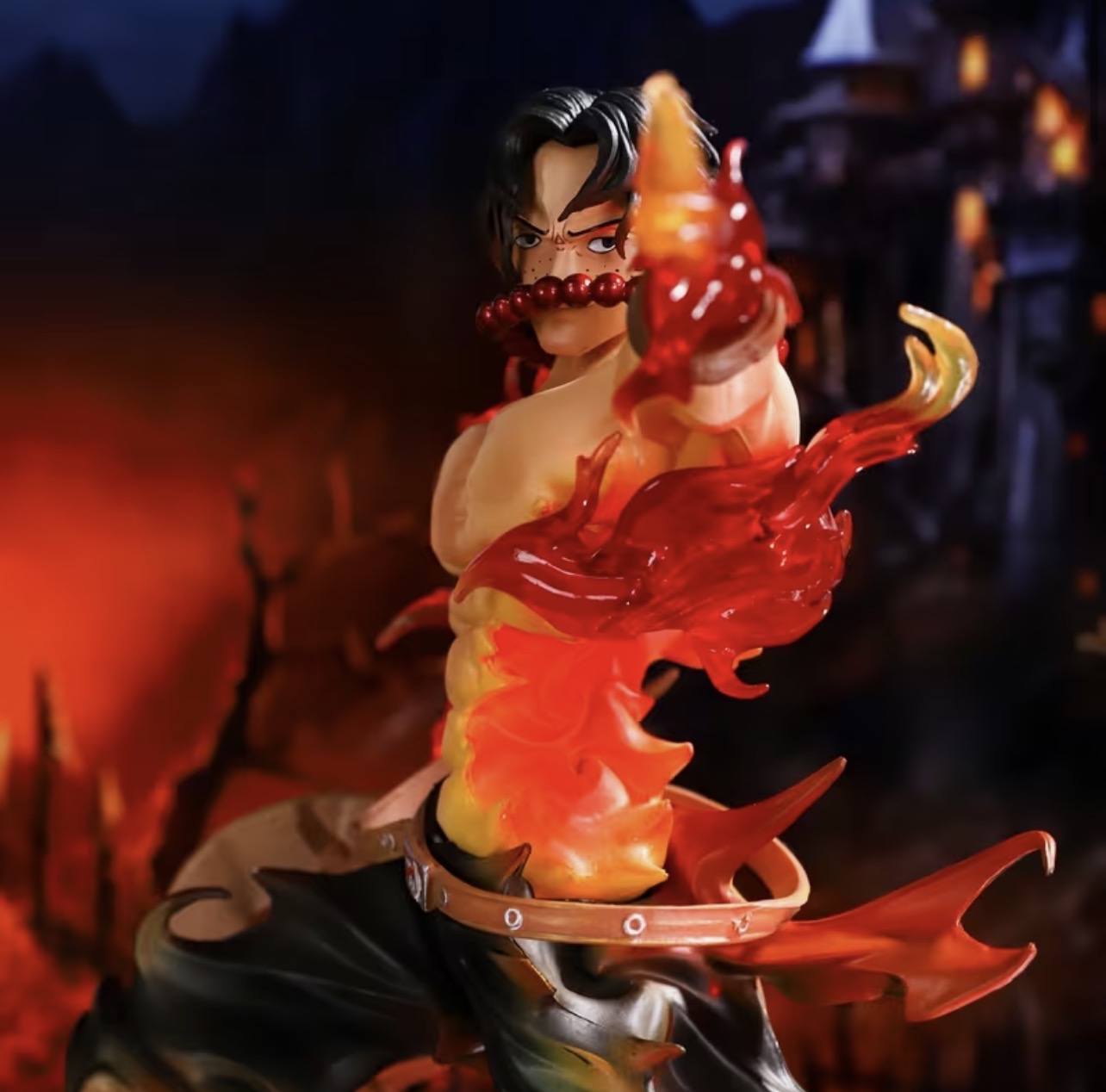 One Piece: Portgas D. Ace Inferno Figure