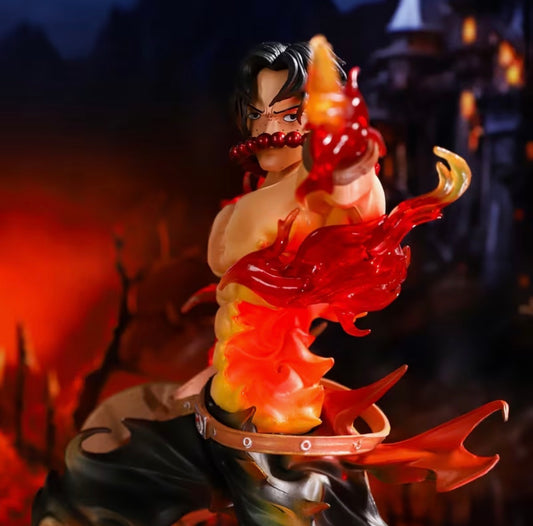 One Piece: Portgas D. Ace Inferno Figure