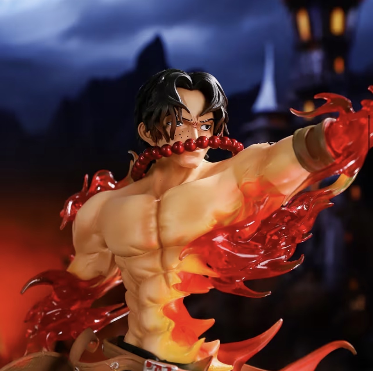 One Piece: Portgas D. Ace Inferno Figure