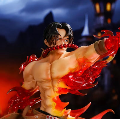 One Piece: Portgas D. Ace Inferno Figure