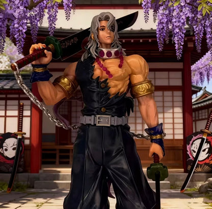 Demon Slayer: Tengen Uzui Flamboyant Warrior Edition
