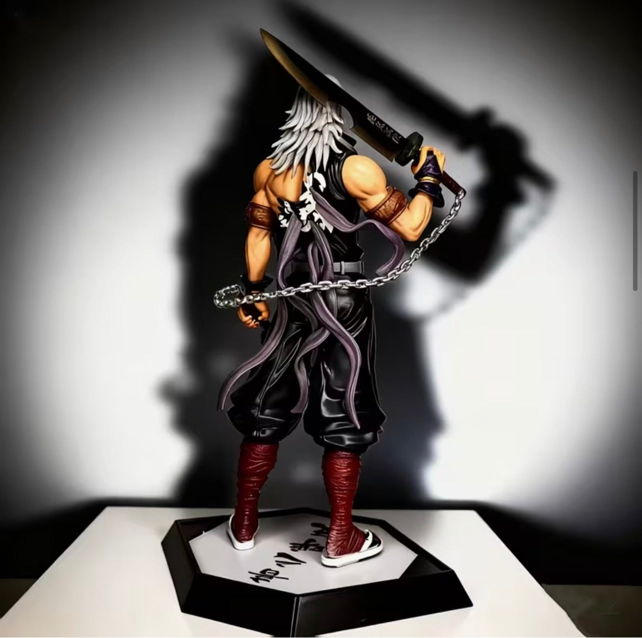 Demon Slayer: Tengen Uzui Flamboyant Warrior Edition