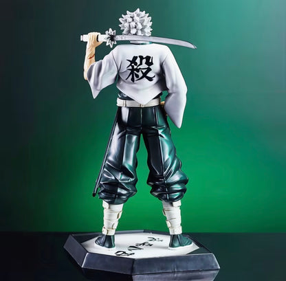 Demon Slayer: Sanemi Shinazugawa Battle Stance Edition