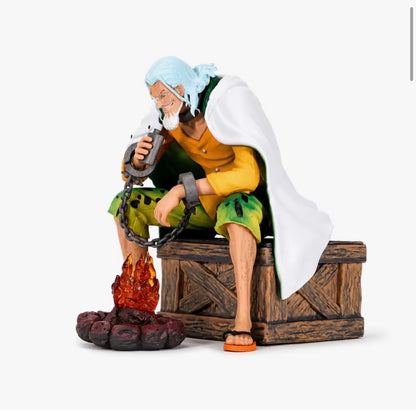 One Piece: Silvers Rayleigh Collector’s Edition