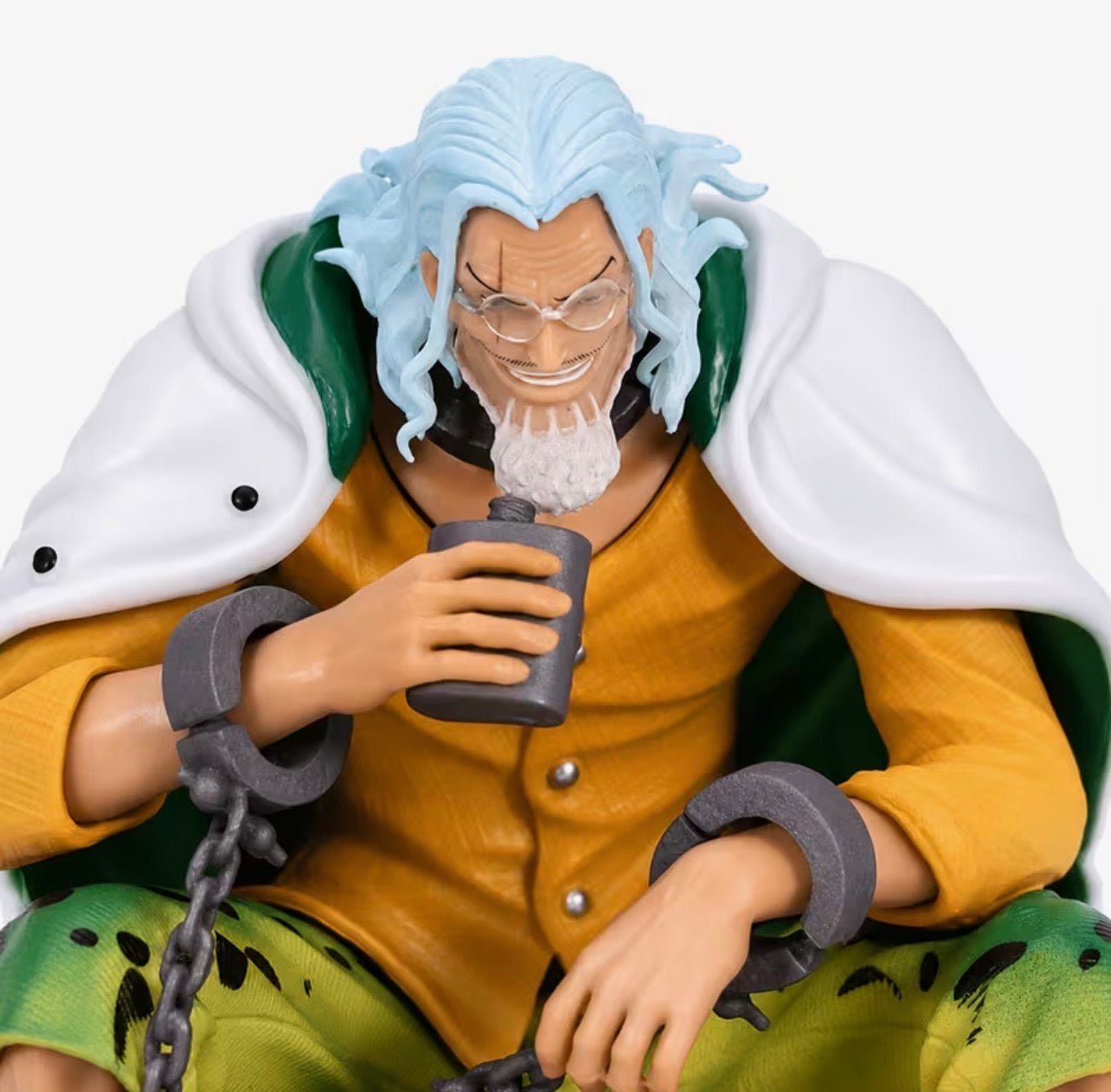 One Piece: Silvers Rayleigh Collector’s Edition