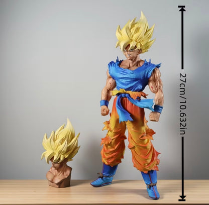 Dragon Ball: Super Saiyan Goku Warrior Edition
