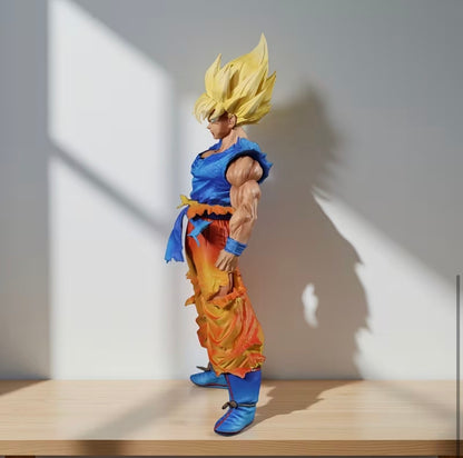 Dragon Ball: Super Saiyan Goku Warrior Edition