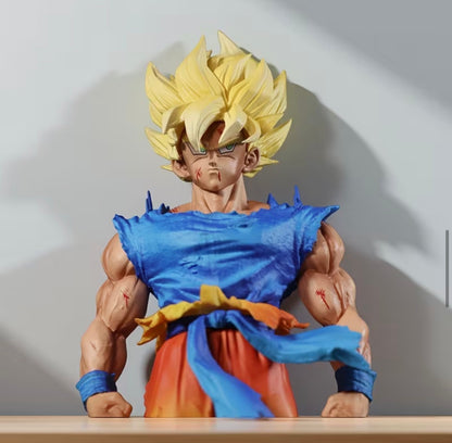 Dragon Ball: Super Saiyan Goku Warrior Edition