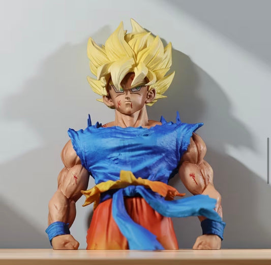 Dragon Ball: Super Saiyan Goku Warrior Edition