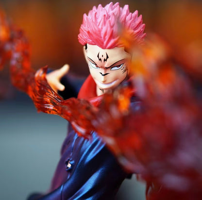 Jujutsu Kaisen: Ryomen Sukuna King of Curses Edition