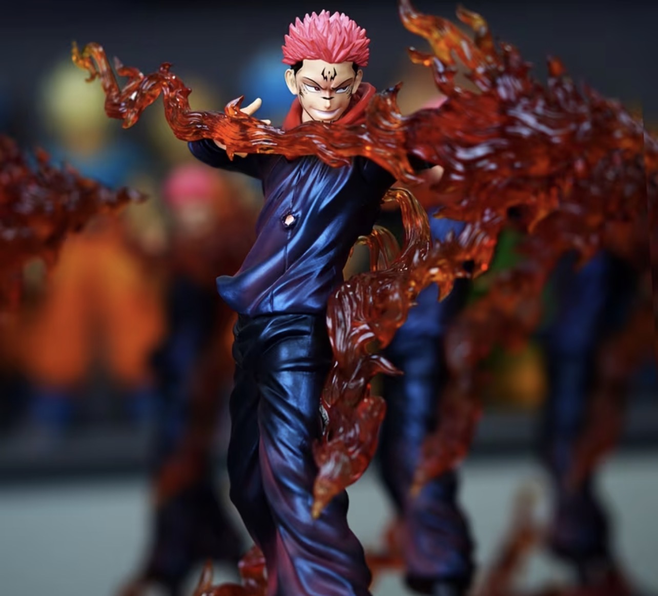 Jujutsu Kaisen: Ryomen Sukuna King of Curses Edition
