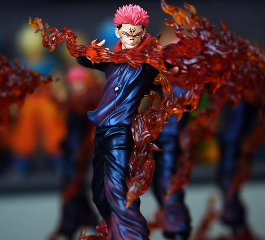 Jujutsu Kaisen: Ryomen Sukuna King of Curses Edition