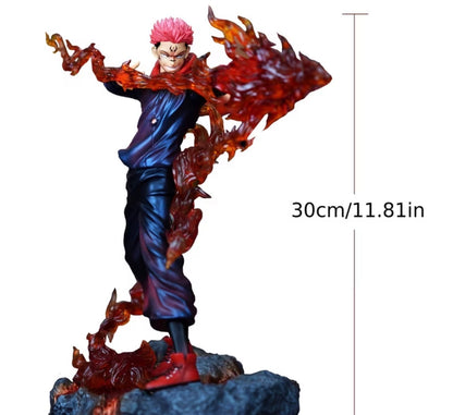 Jujutsu Kaisen: Ryomen Sukuna King of Curses Edition