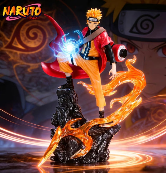Naruto Shippuden: Naruto Uzumaki Sage Warrior Edition