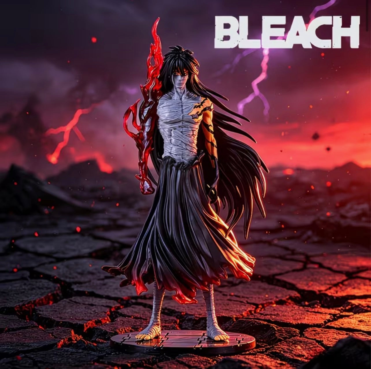 Bleach: Vasto Lorde Ichigo Hollow Ascension Edition