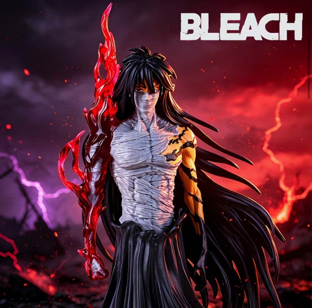 Bleach: Vasto Lorde Ichigo Hollow Ascension Edition