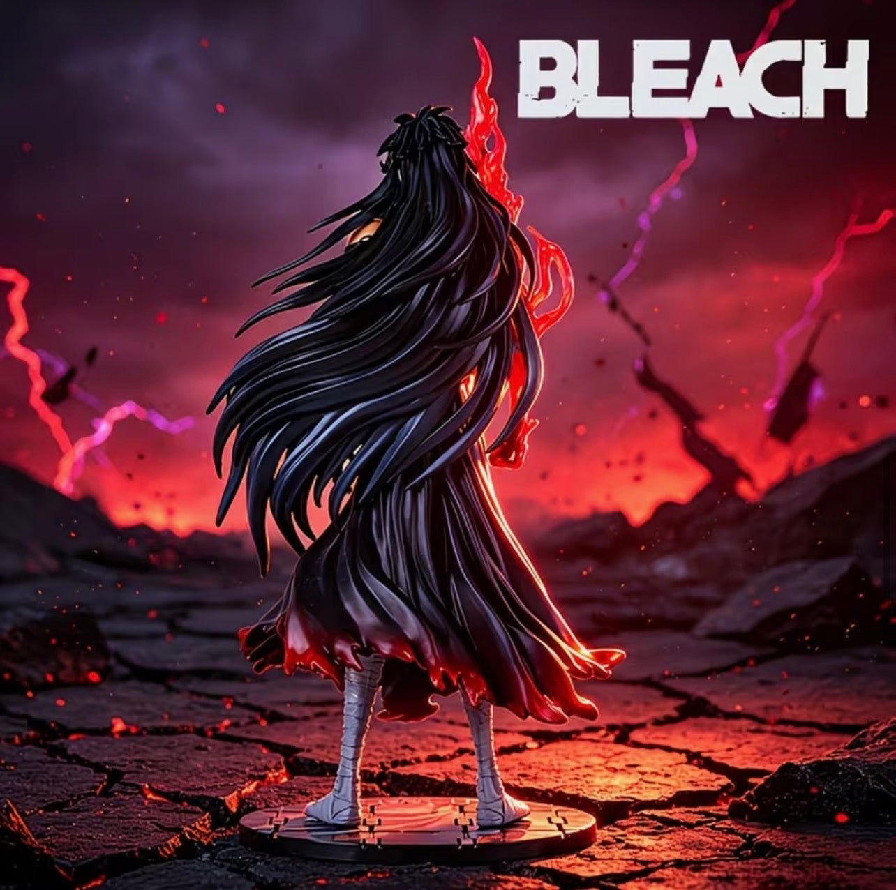 Bleach: Vasto Lorde Ichigo Hollow Ascension Edition