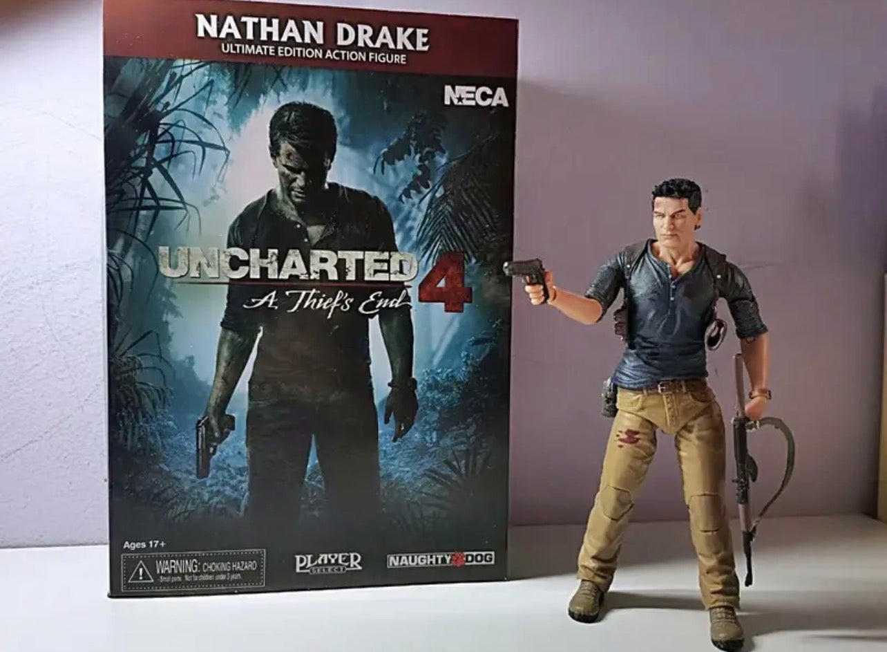 Nathan Drake – Uncharted 4: A Thief’s End Ultimate Edition