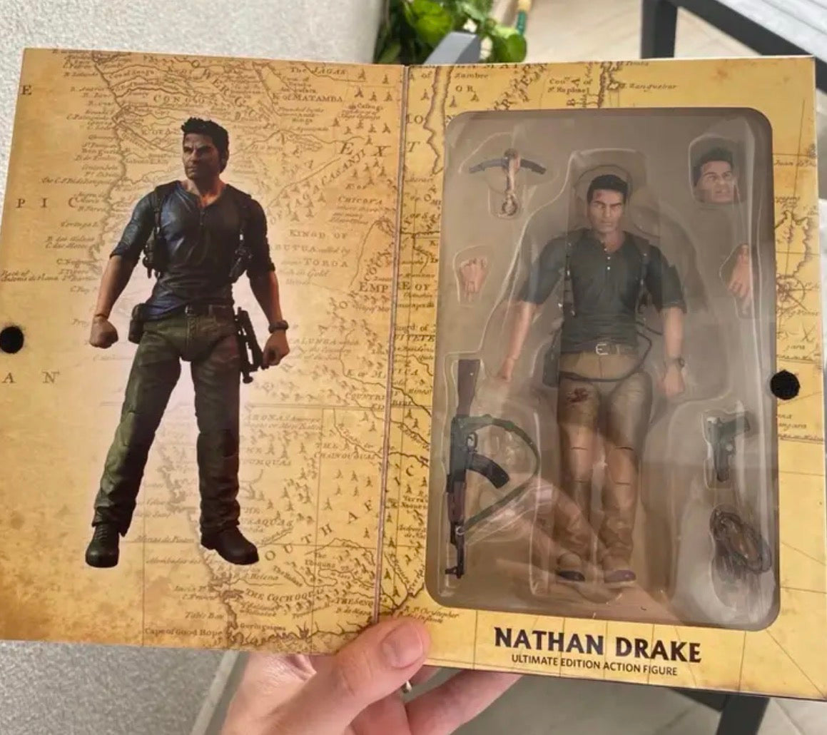 Nathan Drake – Uncharted 4: A Thief’s End Ultimate Edition