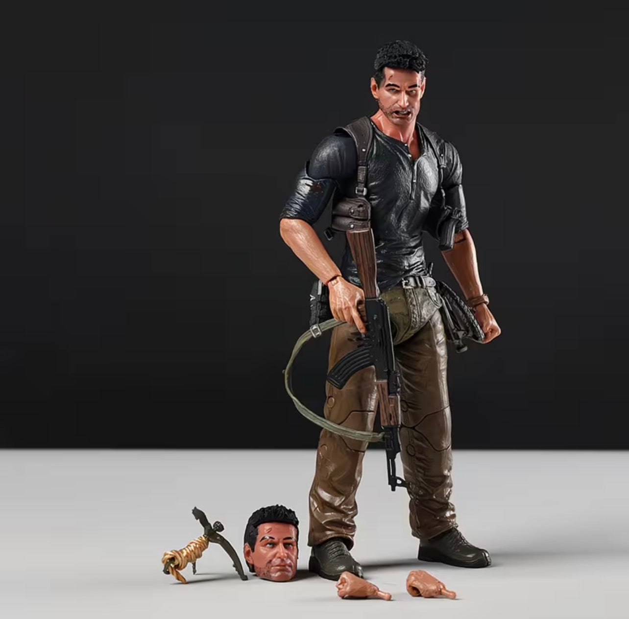 Nathan Drake – Uncharted 4: A Thief’s End Ultimate Edition