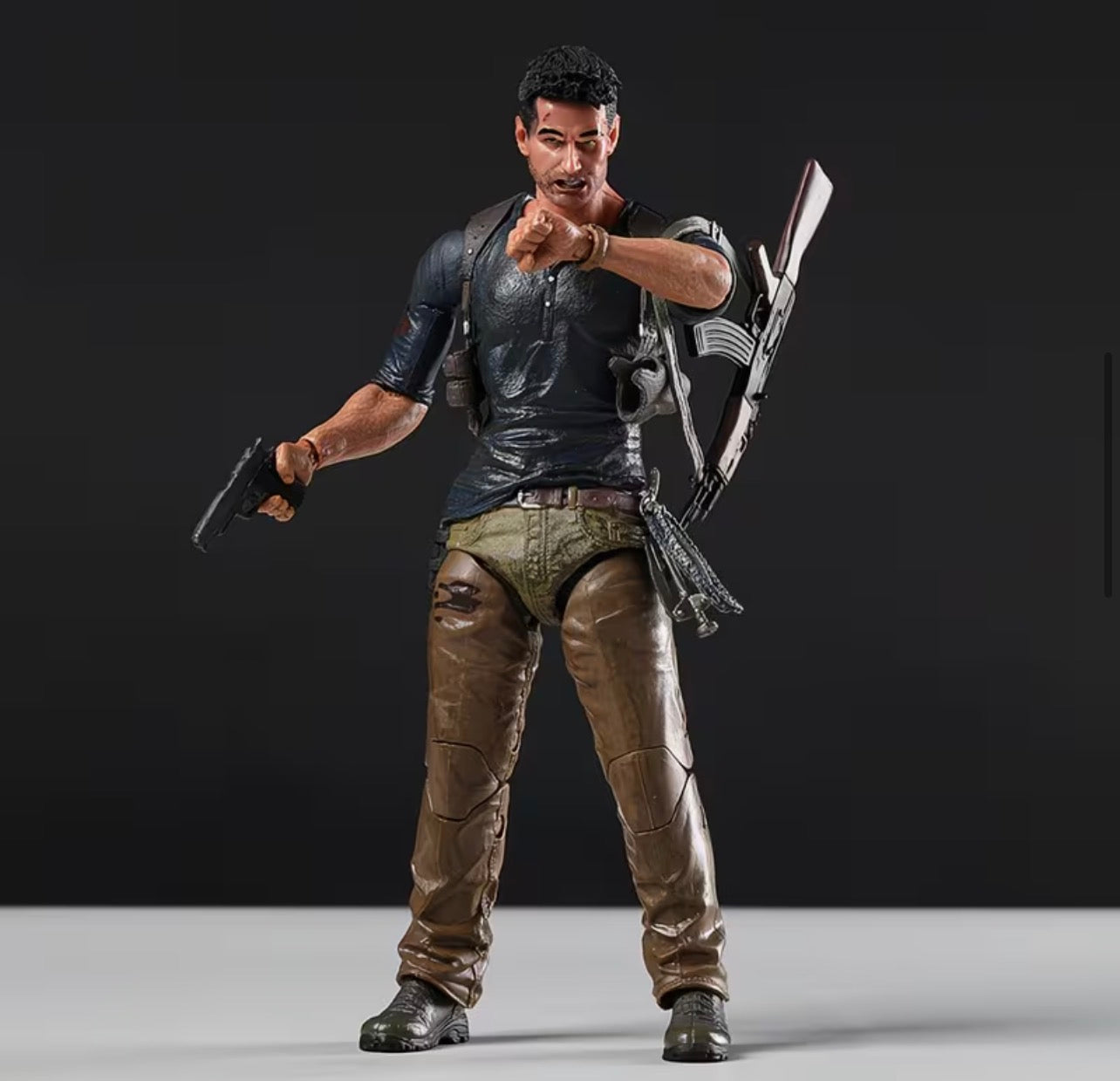 Nathan Drake – Uncharted 4: A Thief’s End Ultimate Edition